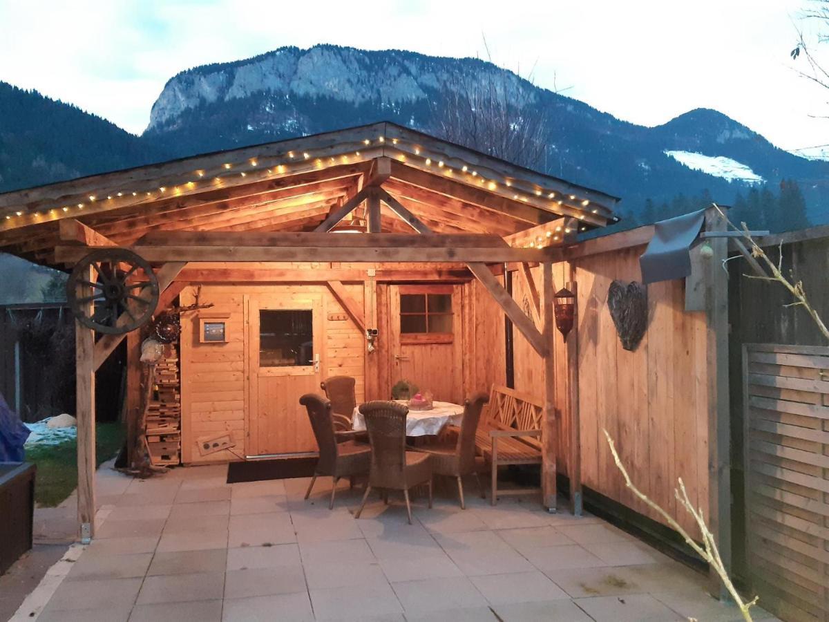 Ferienwohnung Bruni Bock Itter Buitenkant foto