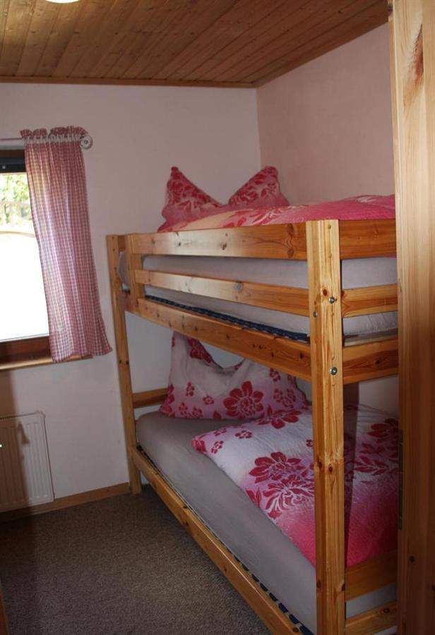 Ferienwohnung Bruni Bock Itter Buitenkant foto