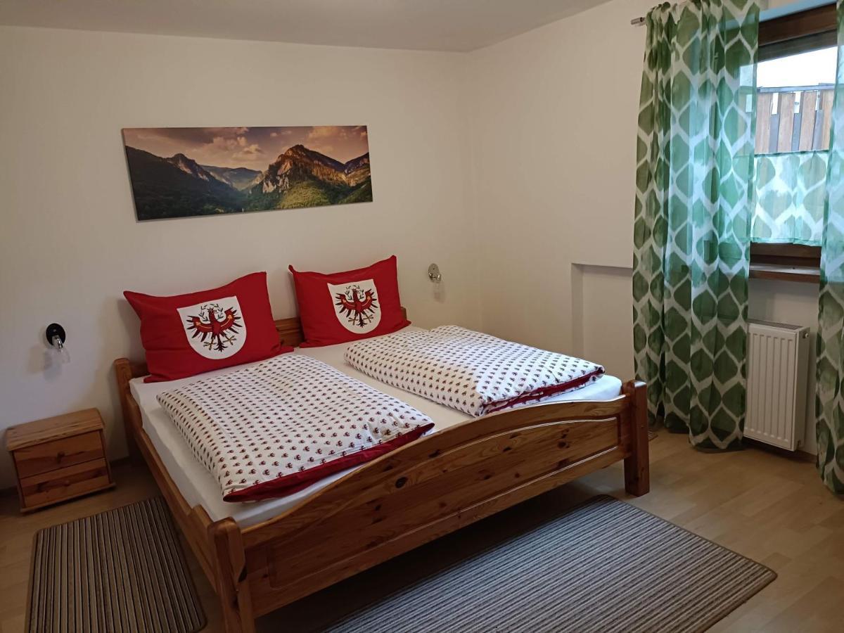 Ferienwohnung Bruni Bock Itter Buitenkant foto