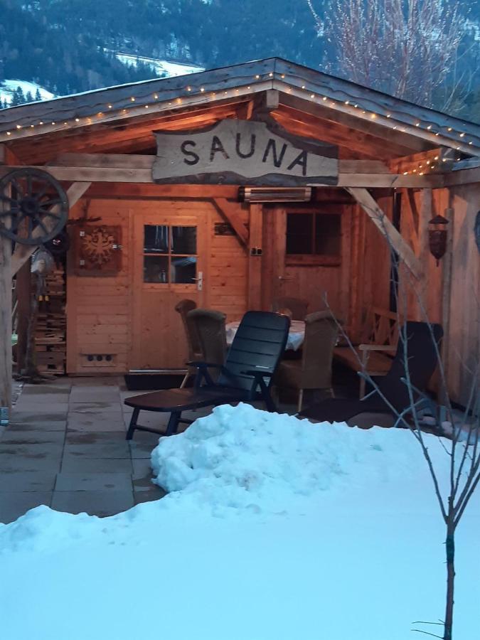 Ferienwohnung Bruni Bock Itter Buitenkant foto