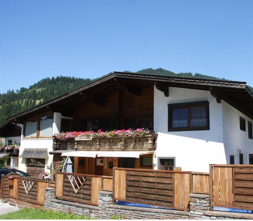 Ferienwohnung Bruni Bock Itter Buitenkant foto