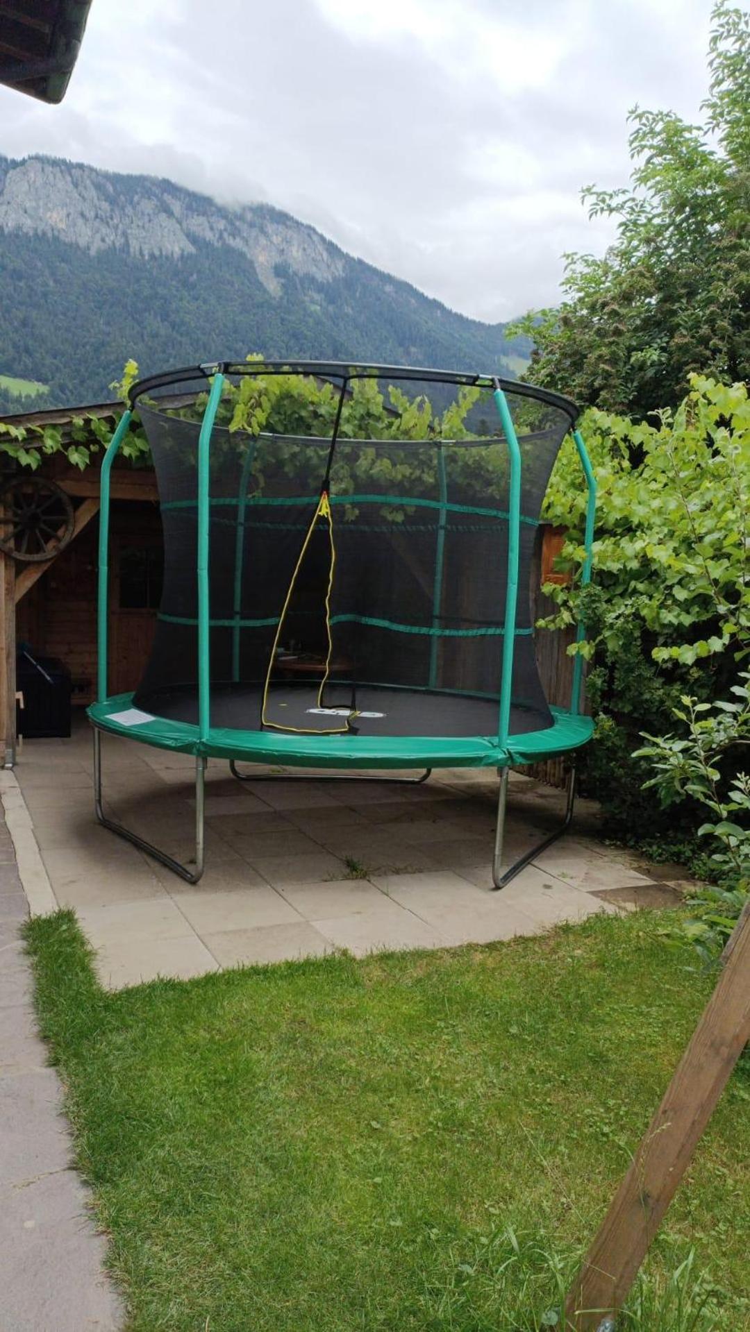 Ferienwohnung Bruni Bock Itter Buitenkant foto