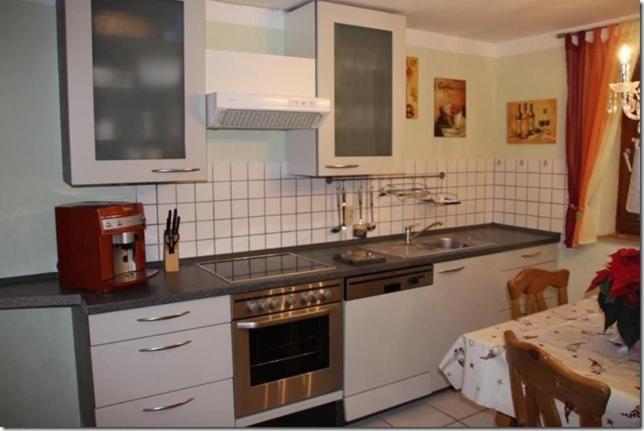 Ferienwohnung Bruni Bock Itter Buitenkant foto